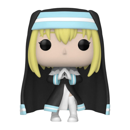 Funko Pop Fire Force Iris Pop! Vinyl