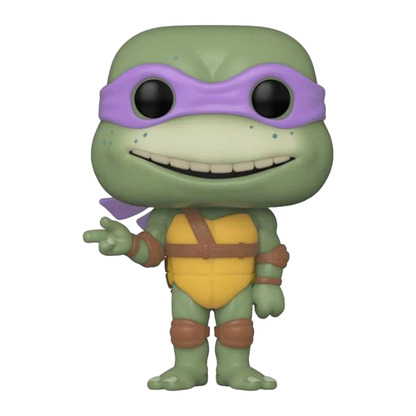 Funko Pop Teenage Mutant Ninja Turtles 2: Secret of the Ooze Donatello Pop! Vinyl