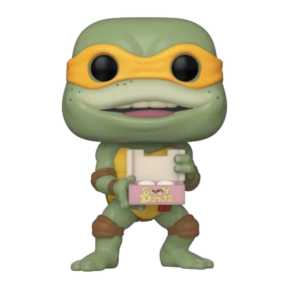 Funko Pop Teenage Mutant Ninja Turtles 2: Secret of the Ooze Michelangelo Pop! Vinyl