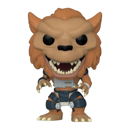 Funko Pop Teenage Mutant Ninja Turtles 2: Secret of the Ooze Rahzar Pop! Vinyl