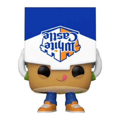 Funko Pop White Castle Slider Pop! Vinyl