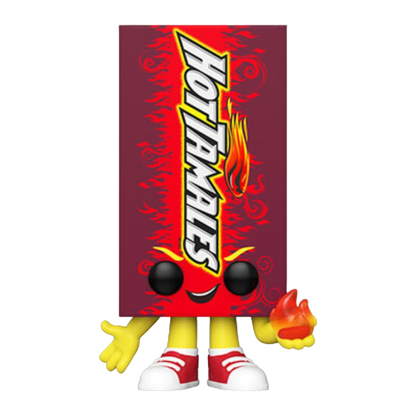 Funko Pop Hot Tamales Hot Tamales Candy Pop! Vinyl