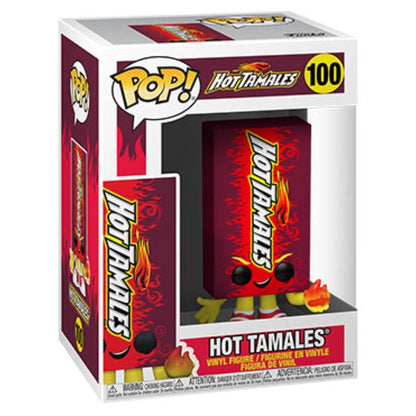 Funko Pop Hot Tamales Hot Tamales Candy Pop! Vinyl