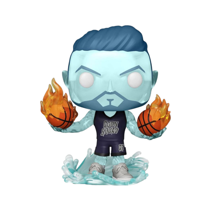 Funko Pop Space Jam 2: A New Legacy Wet/Fire Pop! Vinyl