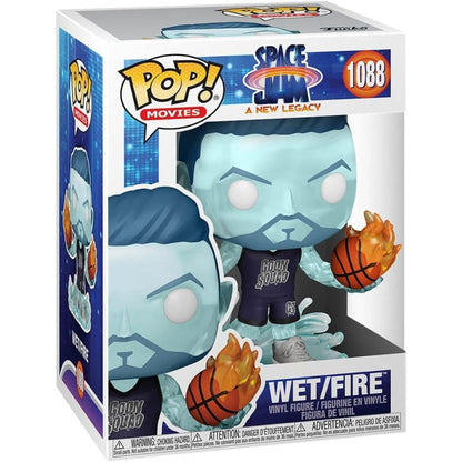 Funko Pop Space Jam 2: A New Legacy Wet/Fire Pop! Vinyl