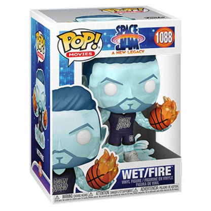 Funko Pop Space Jam 2: A New Legacy Wet/Fire Pop! Vinyl