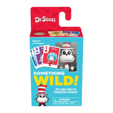 Funko Pop Dr Seuss Something Wild Card Game