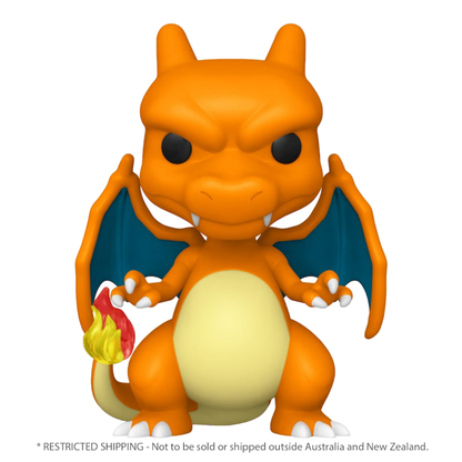 Funko Pop Pokemon Charizard Pop! Vinyl [RS]