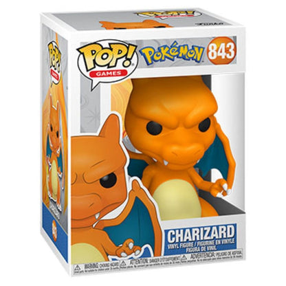Funko Pop Pokemon Charizard Pop! Vinyl [RS]