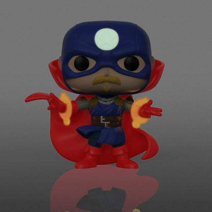 Funko Pop Infinity Warps Soldier Supreme Glow US Exclusive Pop! Vinyl [RS]