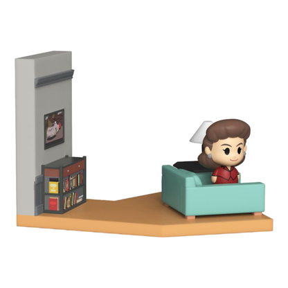 Funko Pop Seinfeld Elaine (with chase) Mini Moment Diorama