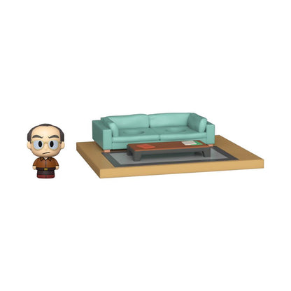 Funko Pop Seinfeld George (with chase) Mini Moment Diorama