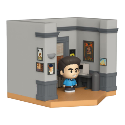 Funko Pop Seinfeld Jerry (with chase) Mini Moment Diorama
