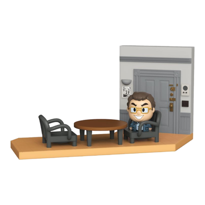 Funko Pop Seinfeld Newman (with chase) Mini Moment Diorama
