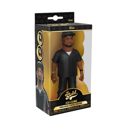 Funko Pop Ice Cube Ice Cube 5" Vinyl Gold