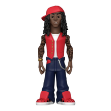 Funko Pop Lil Wayne Lil Wayne 5" Vinyl Gold
