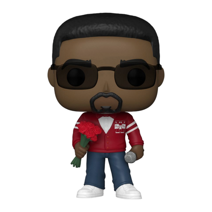 Funko Pop Boyz II Men Nathan Morris Pop! Vinyl