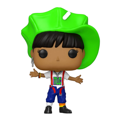 Funko Pop TLC Left Eye Aint 2 Proud 2 Beg Pop! Vinyl