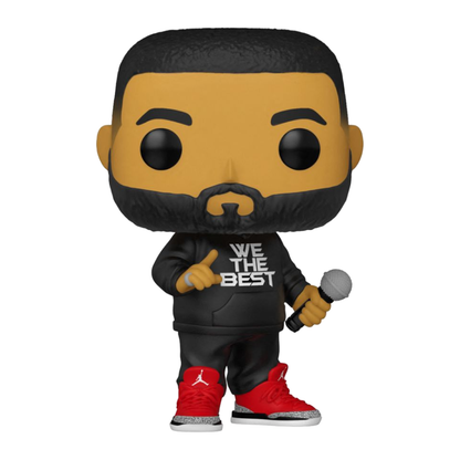 Funko Pop DJ Khaled DJ Khaled Pop! Vinyl