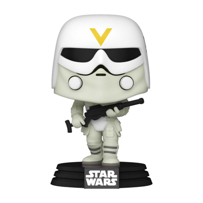 Funko Pop Star Wars Snowtrooper Concept Pop! Vinyl