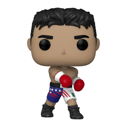 Funko Pop Boxing Oscar De La Hoya Pop!