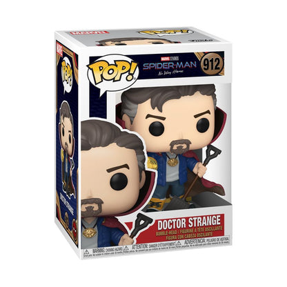 Funko Pop Spider Man: No Way Home Doctor Strange Pop! Vinyl