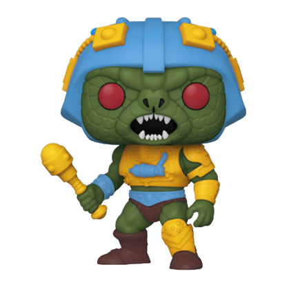 Funko Pop Masters of the Universe Snake Man At Arms Pop! Vinyl
