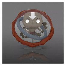 Funko Pop Avatar: The Last Airbender Aang Avatar State Glow US Exclusive 6" Pop! Vinyl [RS]