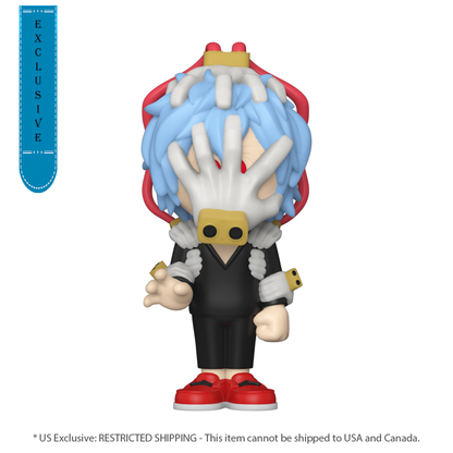 Funko Pop My Hero Academia Shigaraki (with chase) US Exclusive Vinyl Soda [RS]