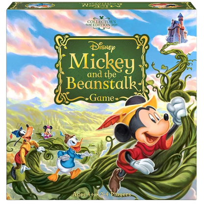 Funko Pop Mickey and the Beanstalk Collector's Game