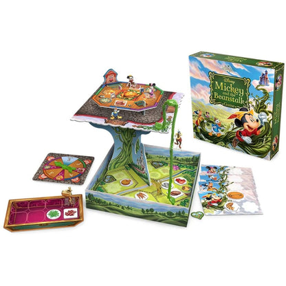 Funko Pop Mickey and the Beanstalk Collector's Game