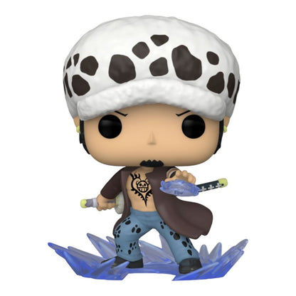 Funko Pop One Piece Trafalgar US Exclusive (with chase) Pop! Vinyl [RS]