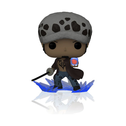 Funko Pop One Piece Trafalgar US Exclusive (with chase) Pop! Vinyl [RS]
