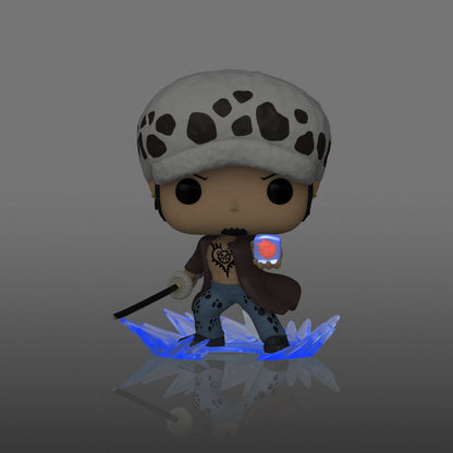 Funko Pop One Piece Trafalgar US Exclusive (with chase) Pop! Vinyl [RS]