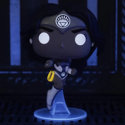 Funko Pop Wonder Woman 80th Anniversary Wonder Woman White Lantern Glow US Exclusive Pop! Vinyl [RS]