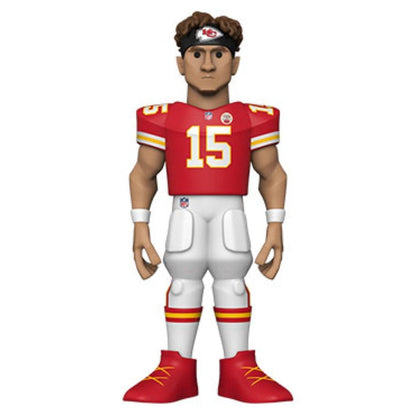 Funko Pop NFL: Chiefs Patrick Mahomes (with chase) 12" Vinyl Gold