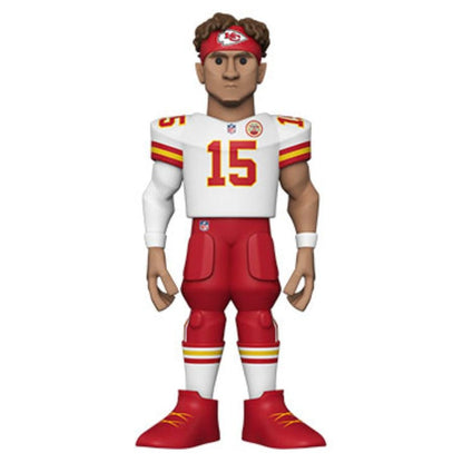 Funko Pop NFL: Chiefs Patrick Mahomes (with chase) 12" Vinyl Gold