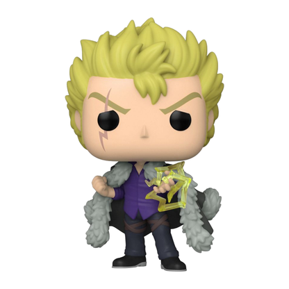 Funko Pop Fairy Tail Laxus Dreyar Pop! Vinyl