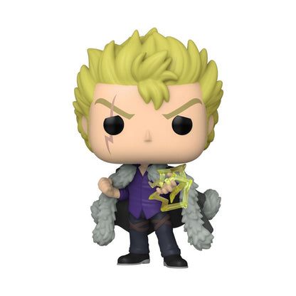 Funko Pop Fairy Tail Laxus Dreyar Pop! Vinyl