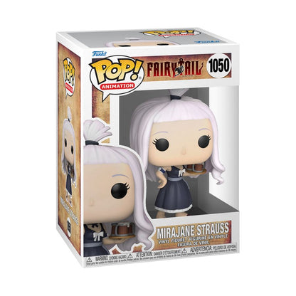 Funko Pop Fairy Tail Mirajane Strauss Pop! Vinyl