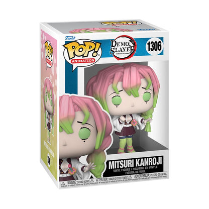 Funko Pop Demon Slayer Mitsuri Kanroji Pop! Vinyl