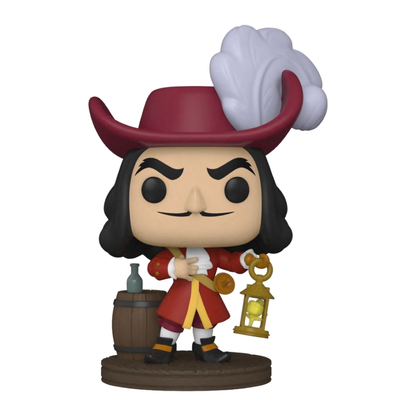 Funko Pop Disney Villains Captain Hook Pop! Vinyl