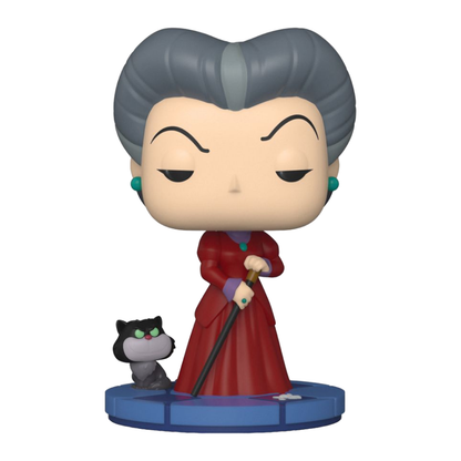 Funko Pop Disney Villains Lady Tremaine Pop! Vinyl