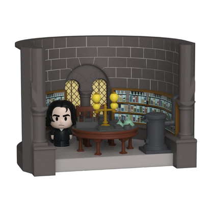 Funko Pop Harry Potter Professor Snape (with chase) Mini Moment