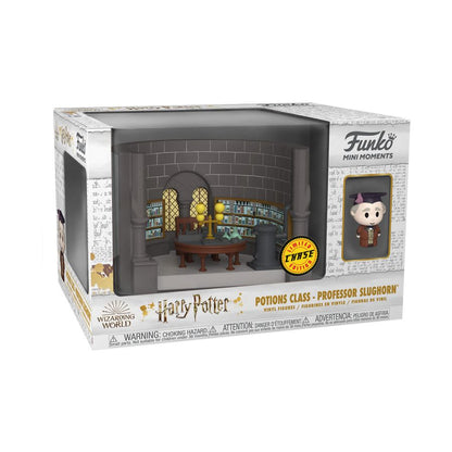 Funko Pop Harry Potter Professor Snape (with chase) Mini Moment