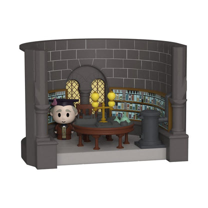 Funko Pop Harry Potter Professor Snape (with chase) Mini Moment