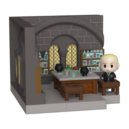 Funko Pop Harry Potter Draco Malfoy (with chase) Mini Moment