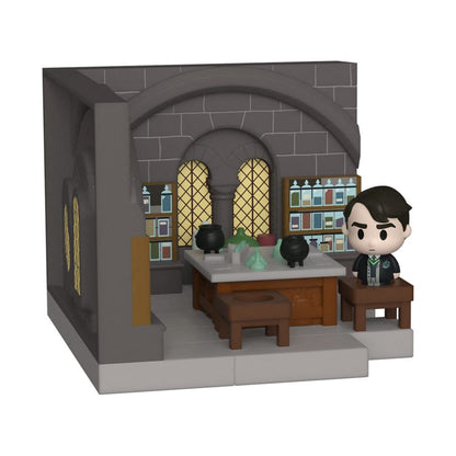 Funko Pop Harry Potter Draco Malfoy (with chase) Mini Moment
