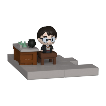 Funko Pop Harry Potter Harry (with chase) Mini Moment