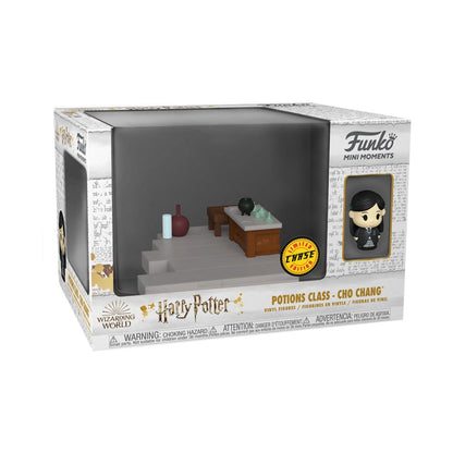 Funko Pop Harry Potter Hermione (with chase) Mini Moment
